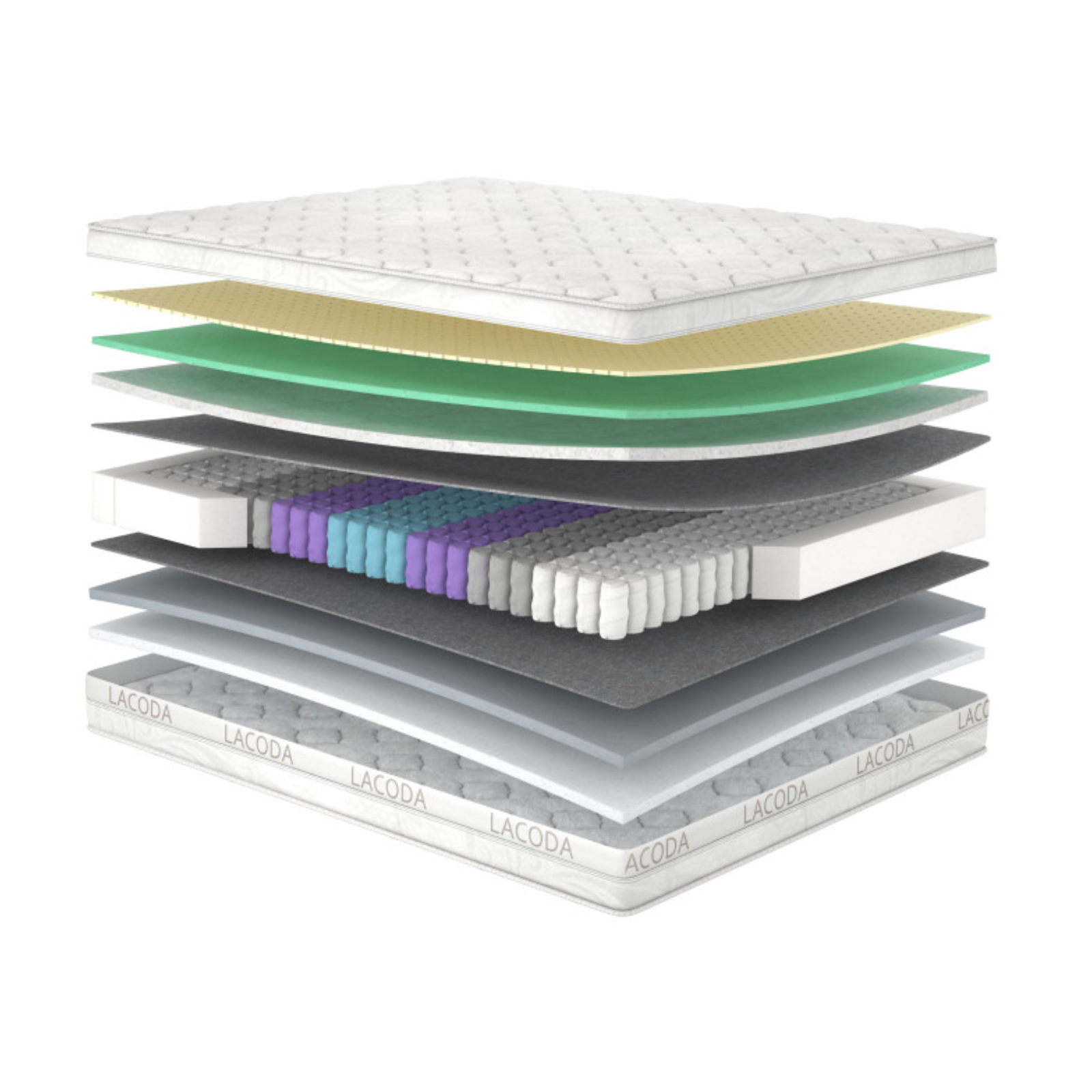 Lacoda Siu 2 Saltea Lacoda Siu - imagine 1