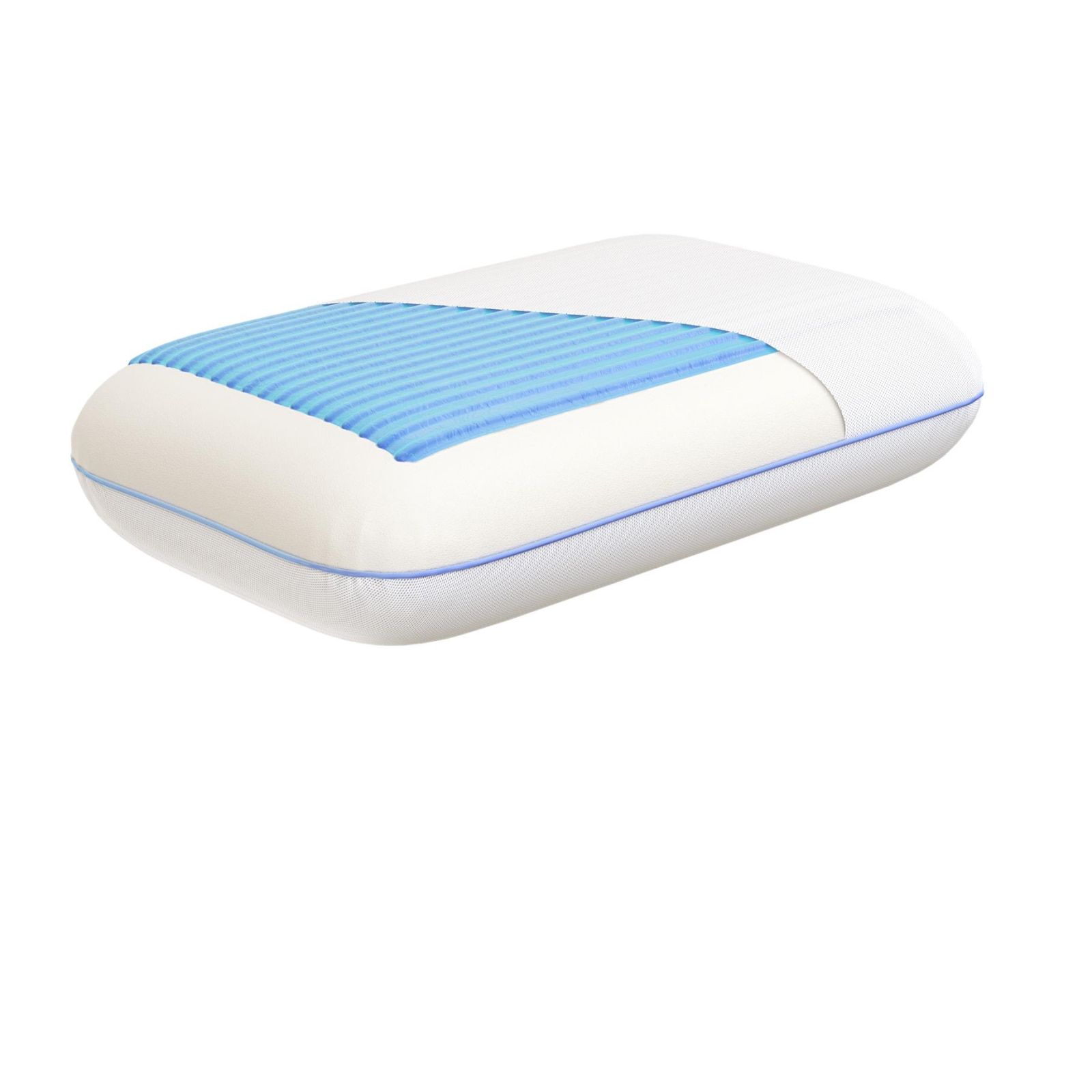 Perna Ecogel Blue 1 Perna Ecogel Classic Blue - imagine 1