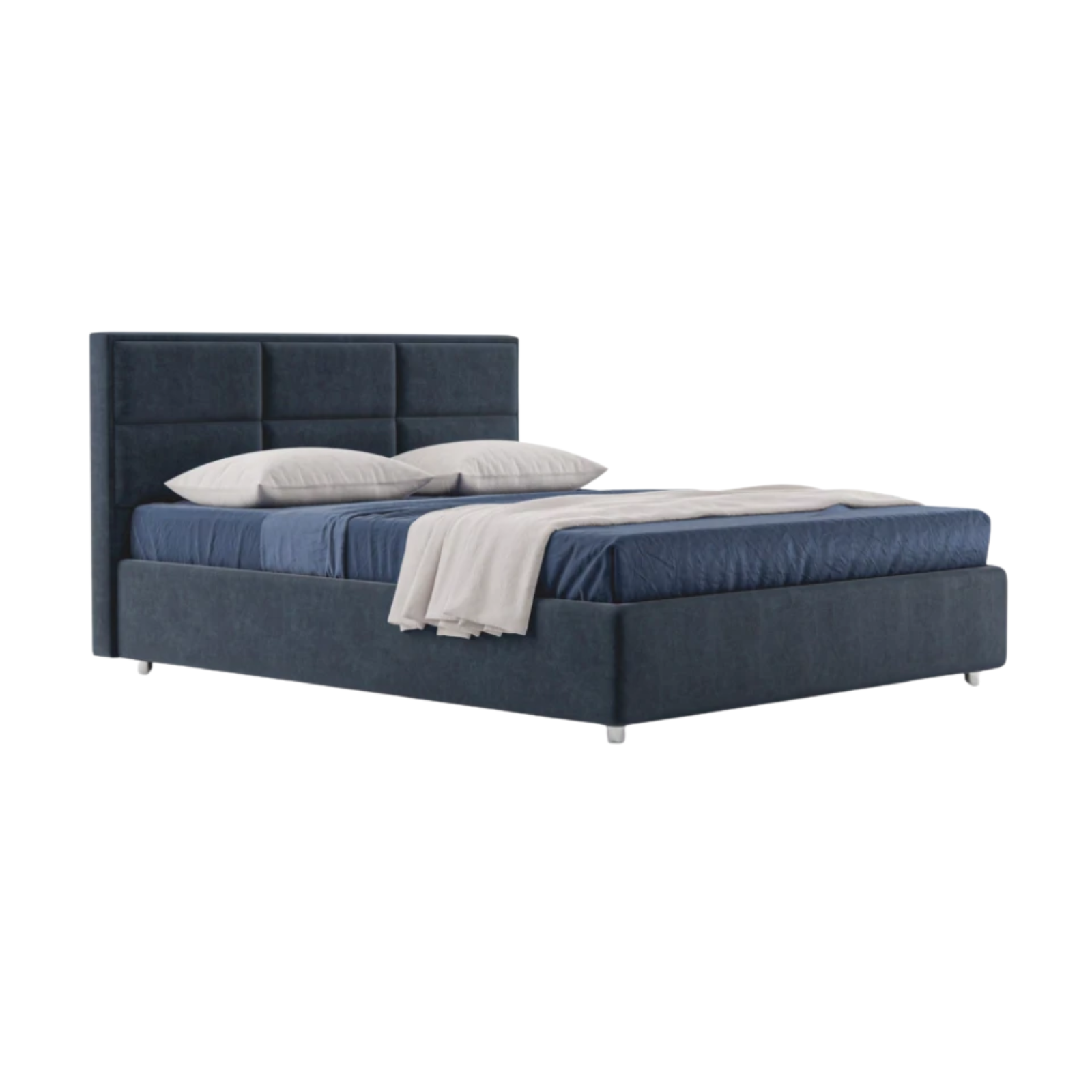 Pat Modena 1 Pat Tapițat Modena - imagine 1