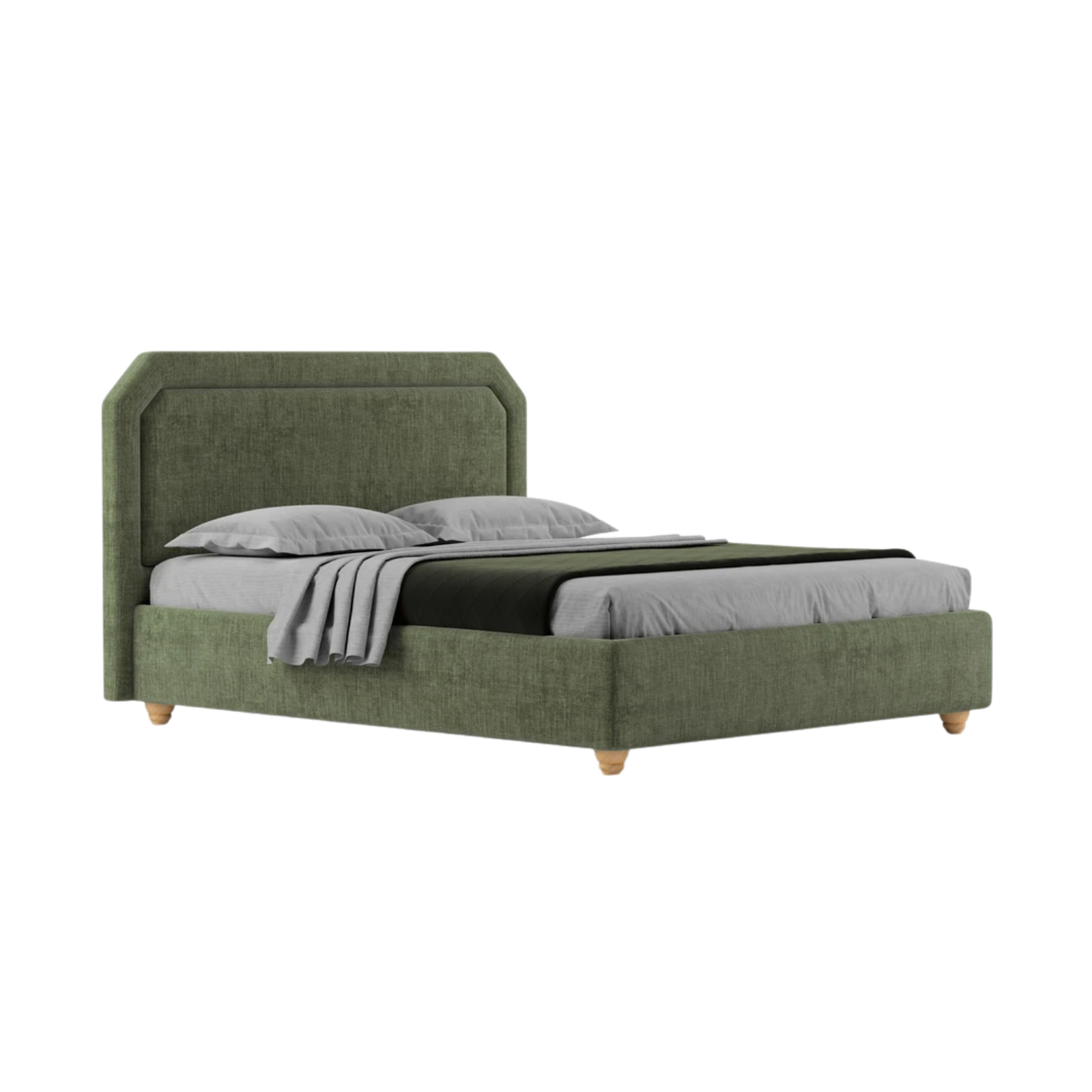 Pat Napoli 1 Pat Tapițat Napoli - imagine 1