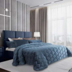 Set decorativ Leao Blue