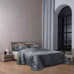 Set decorativ Leao Grey