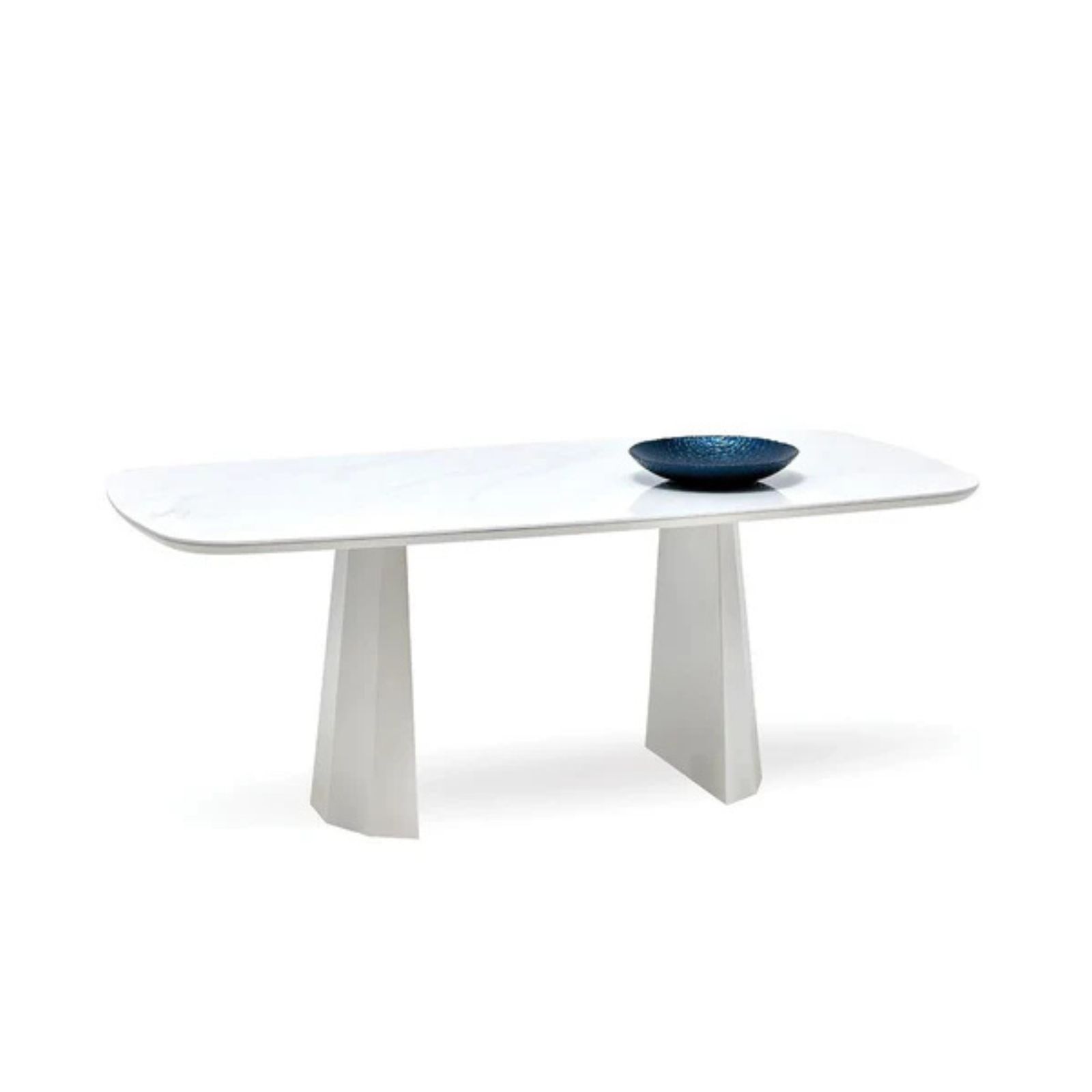 1 Masă Legato White - expo - imagine 1